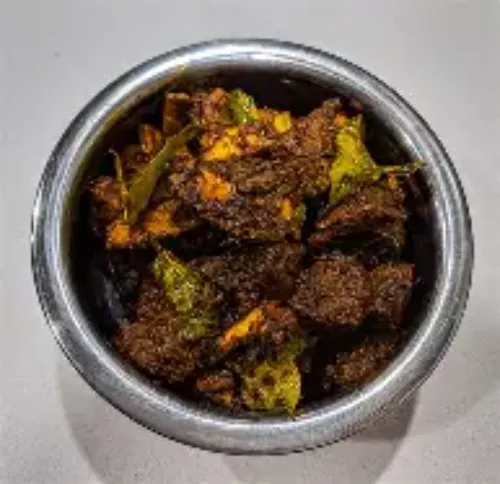Beef Pepper Fry (Half)